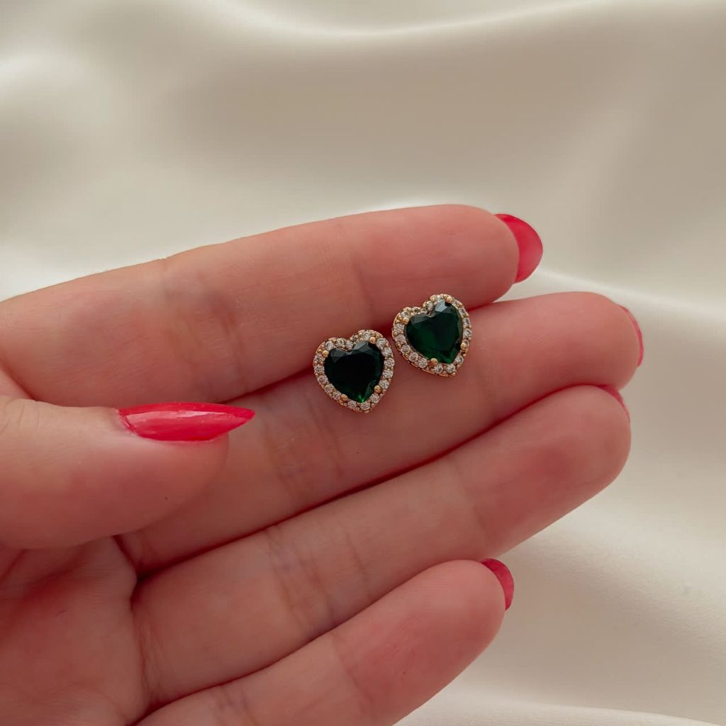 گوشواره ژوپینگ کد 3446 - خرید آنلاین از گالری آداس